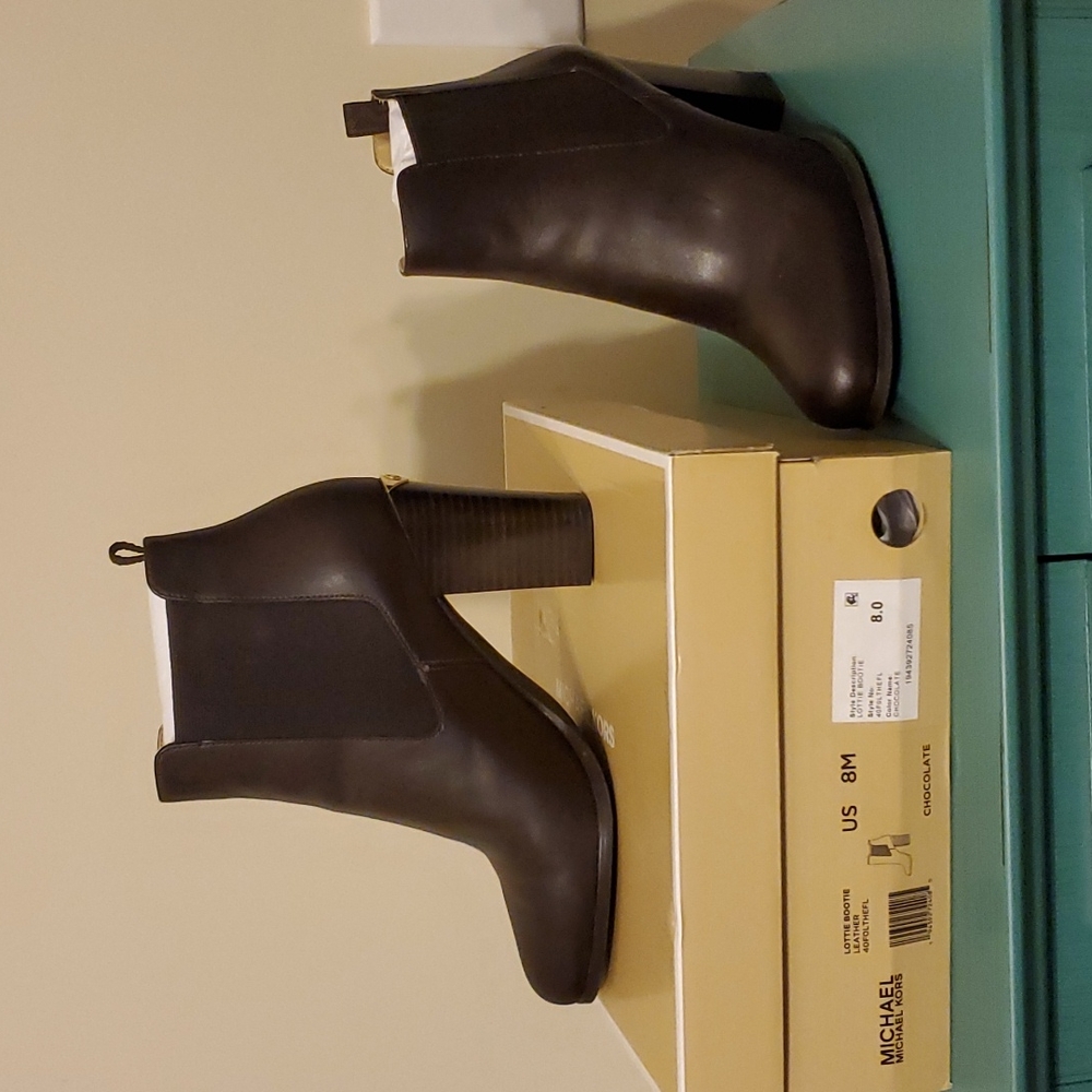 Michael Kors booties